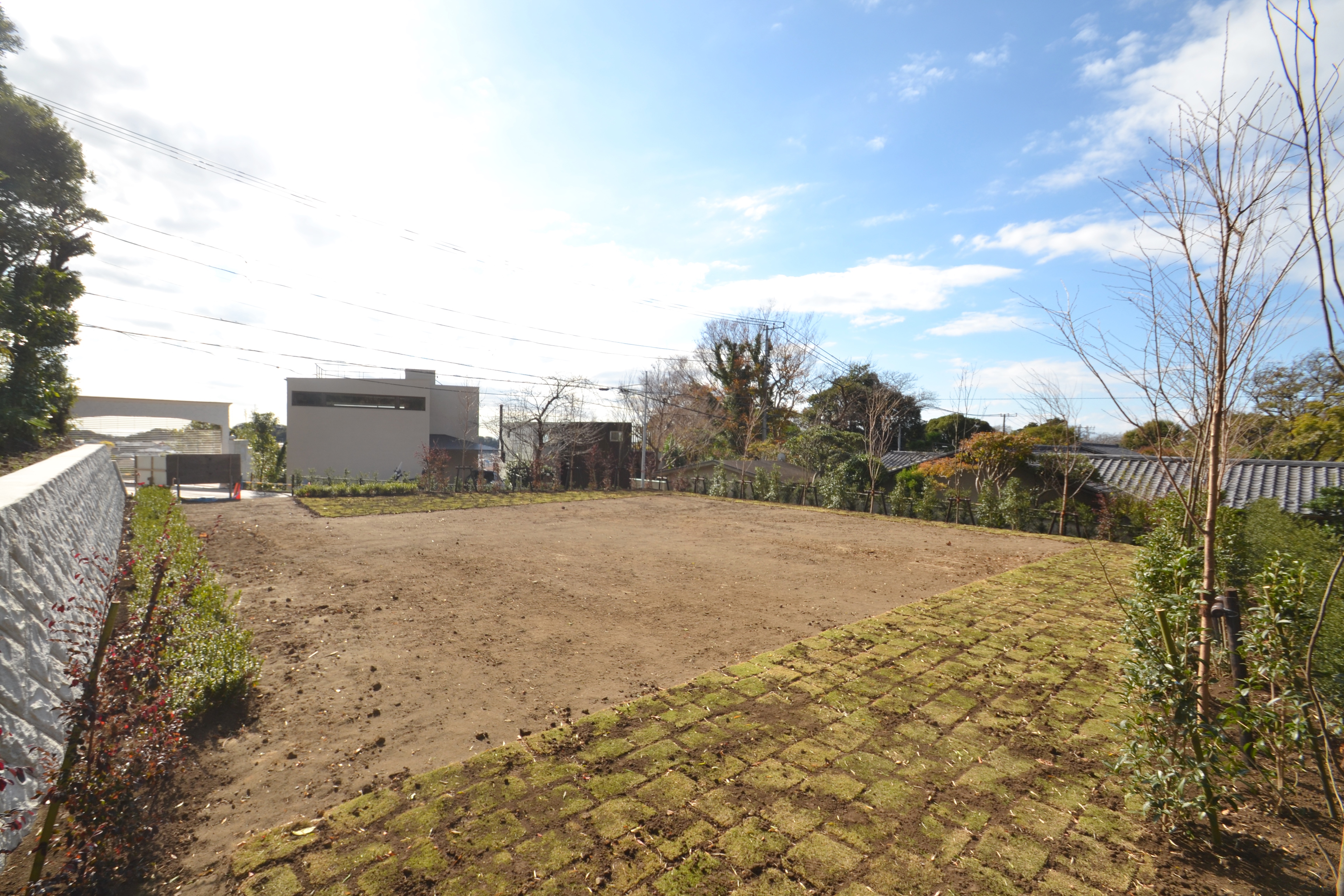 A image of 鎌倉山2丁目 売地