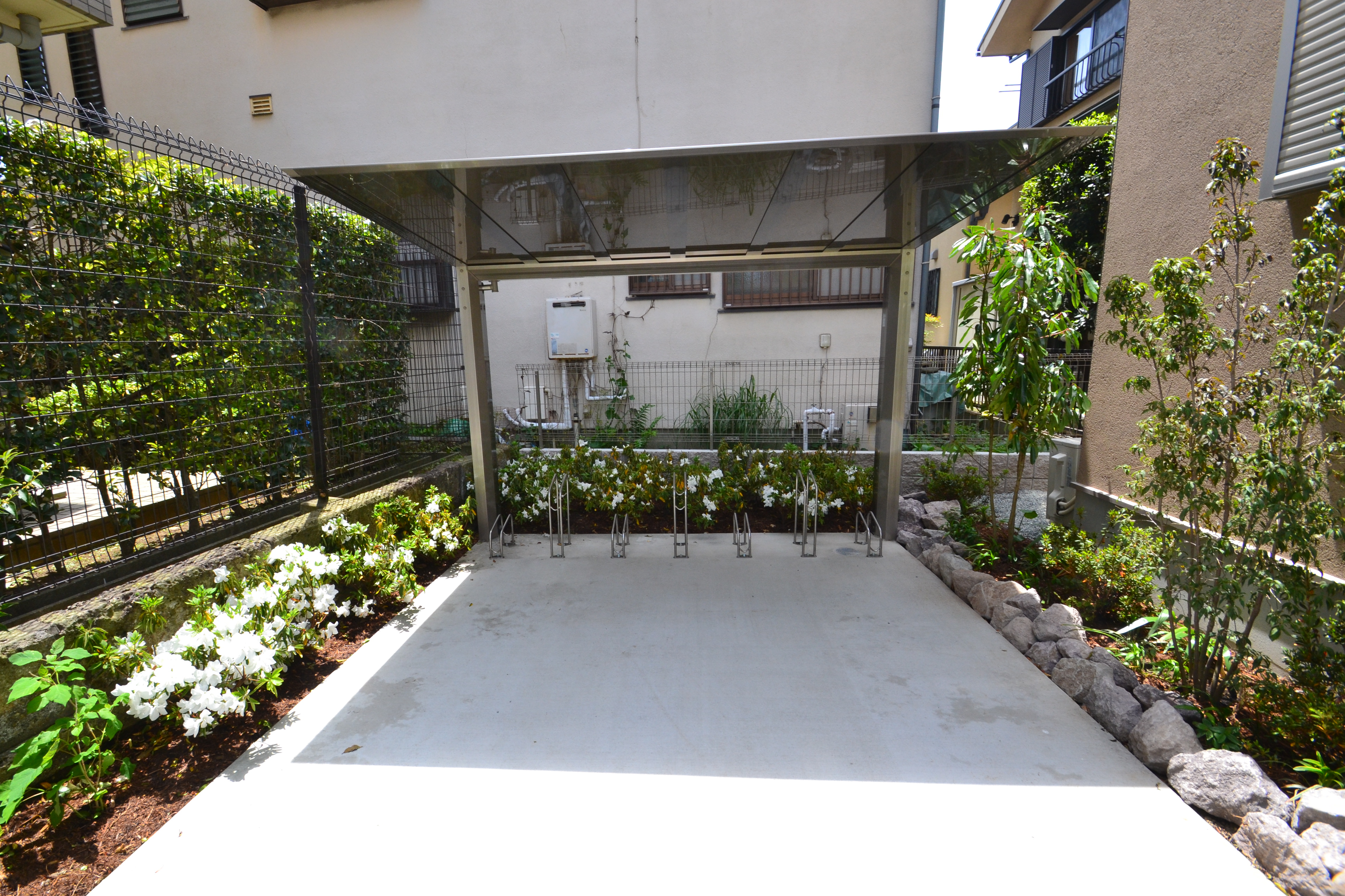 A image of THE EARTH TERRACE~テラスハウス~