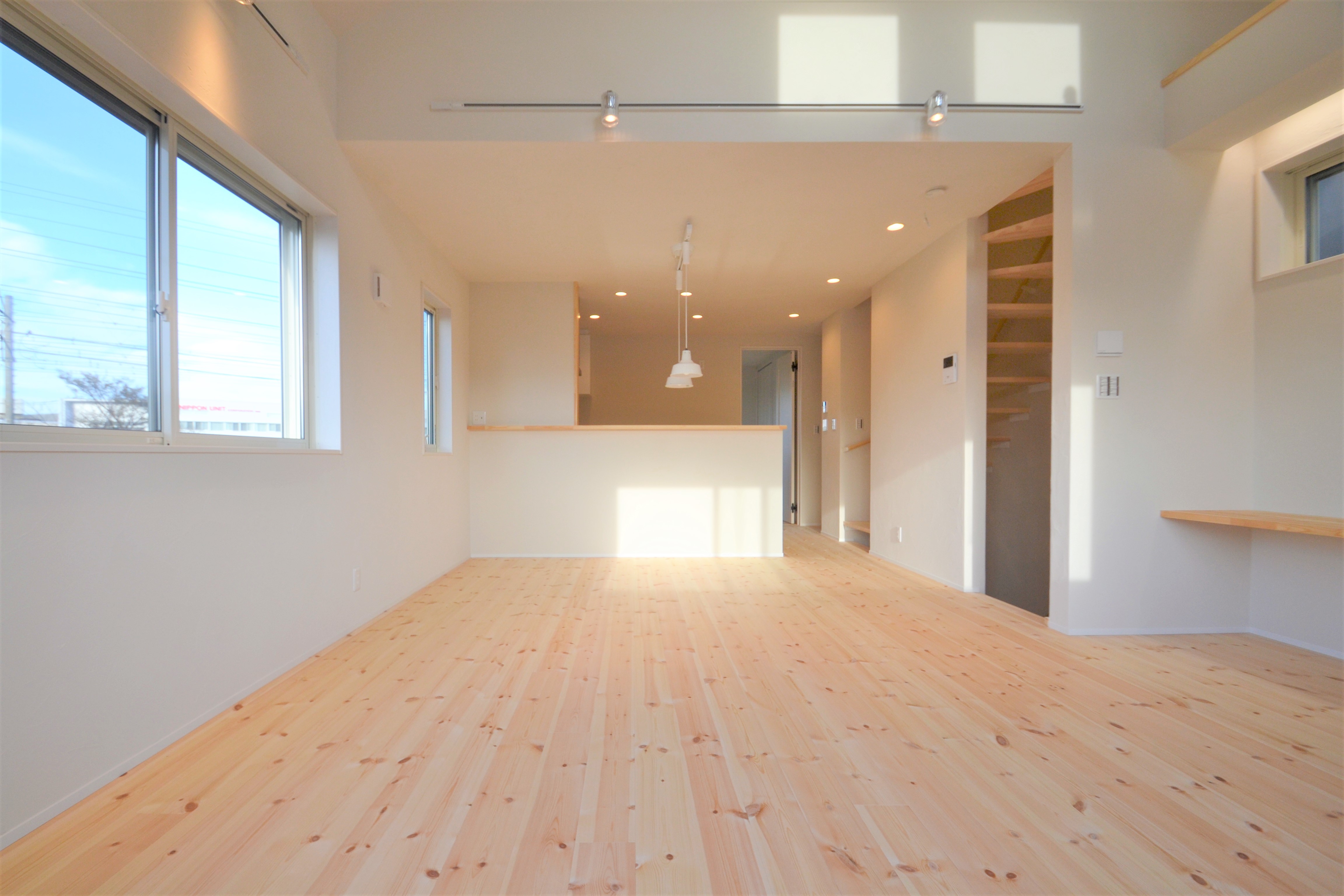 A image of 南湖2丁目プロジェクト