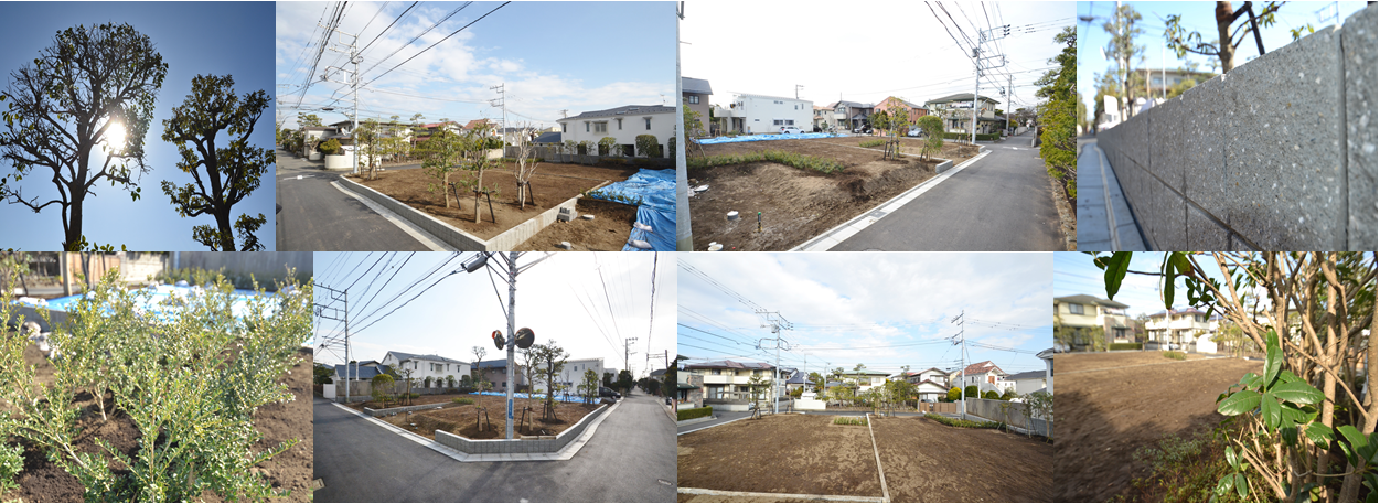 A image of 鵠沼松が岡2丁目 売地