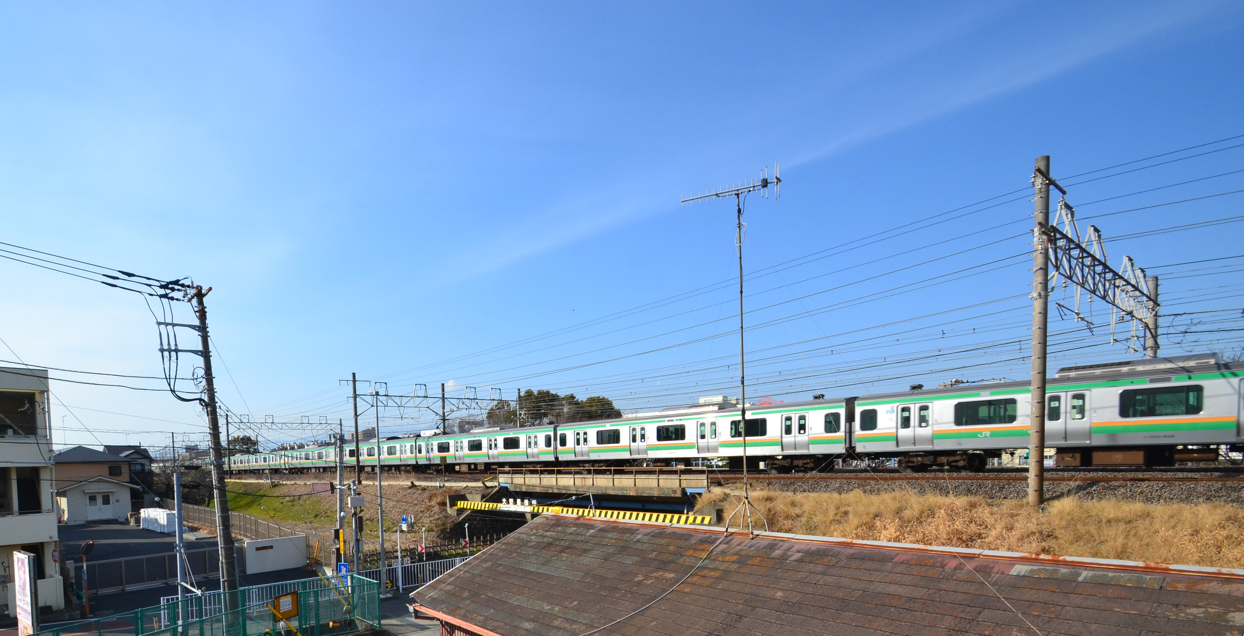A image of 南湖2丁目プロジェクト