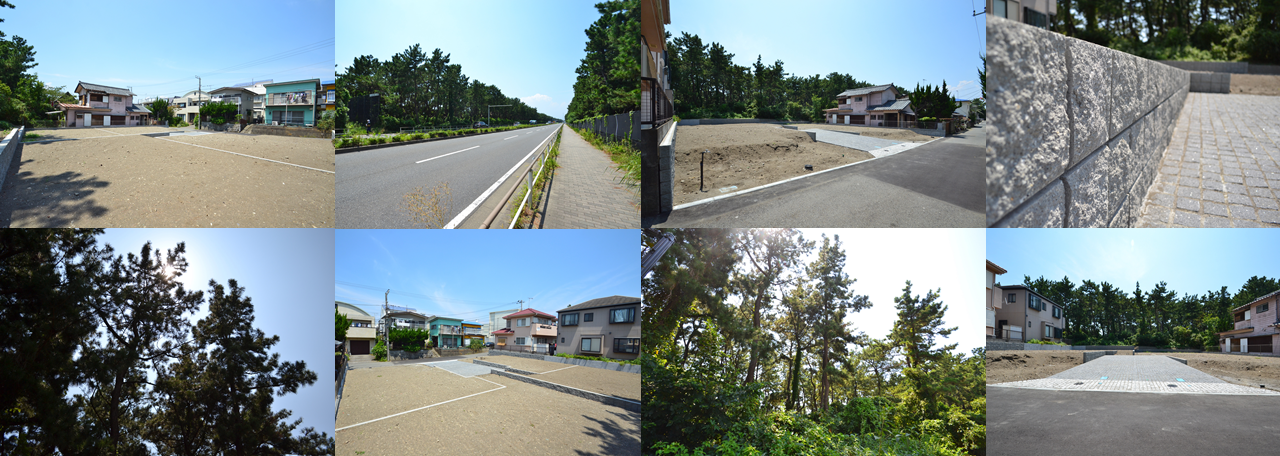 A image of 南湖6丁目 売地