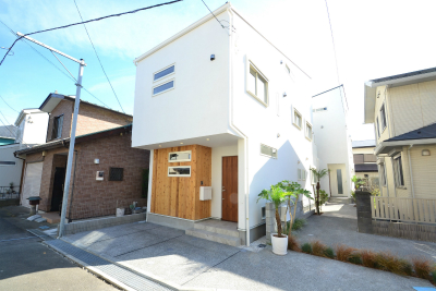 A image of 十間坂一丁目プロジェクト