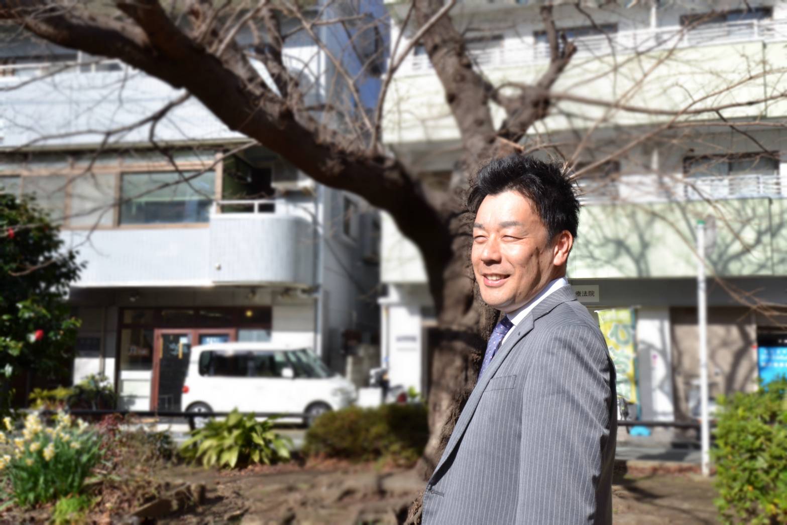 >日比野 聡