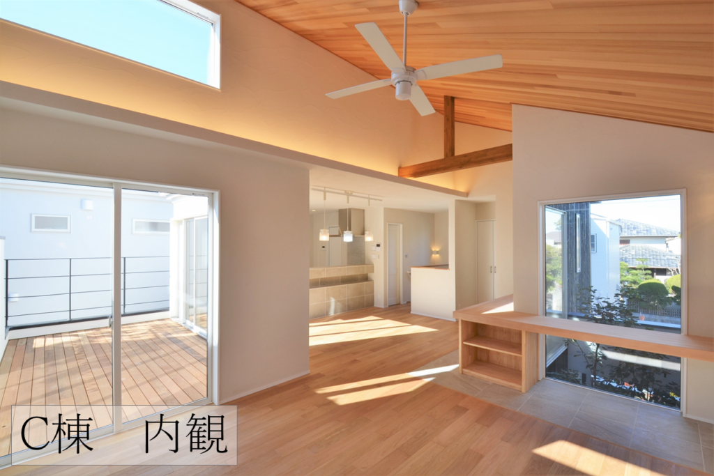 A image of 鵠沼松が岡2丁目プロジェクトⅡ 新築戸建て