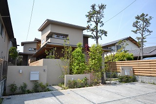 A image of 鵠沼松が岡２丁目プロジェクトⅢ 新築戸建て