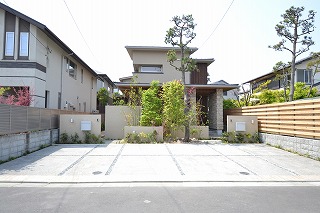 A image of 鵠沼松が岡２丁目プロジェクトⅢ 新築戸建て