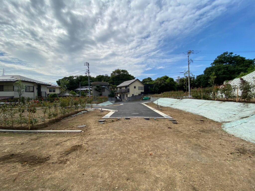 A image of 山崎プロジェクト 売地
