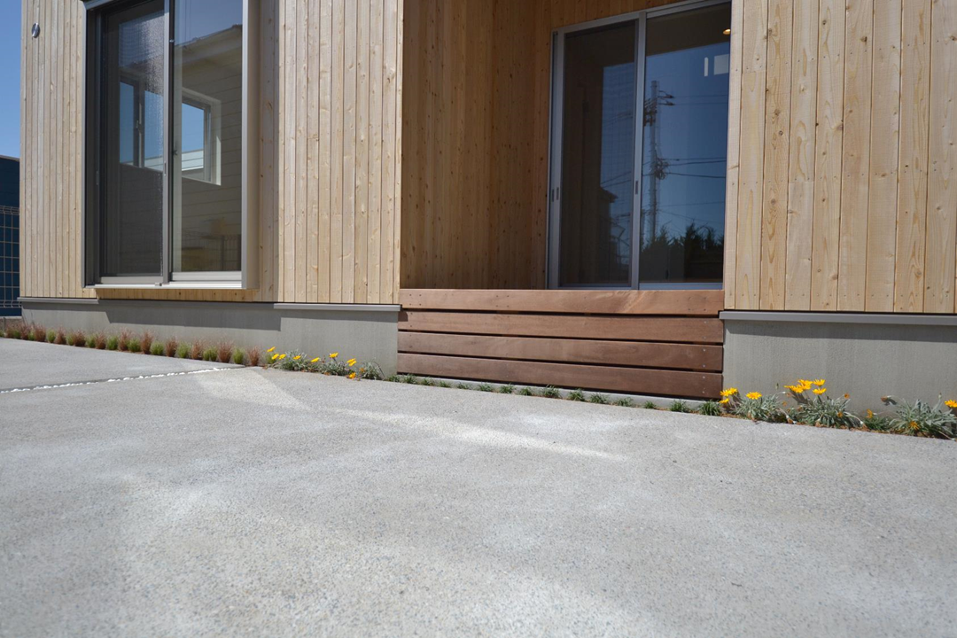 A image of 片瀬1丁目プロジェクト 新築戸建て