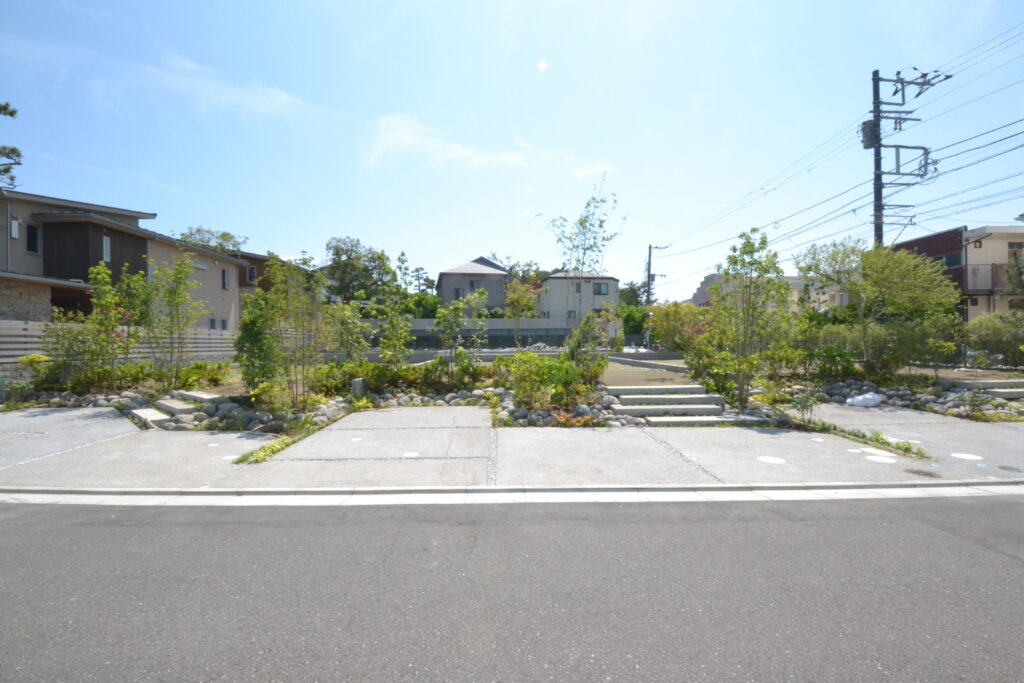 A image of 鵠沼松が岡２丁目プロジェクト 売地