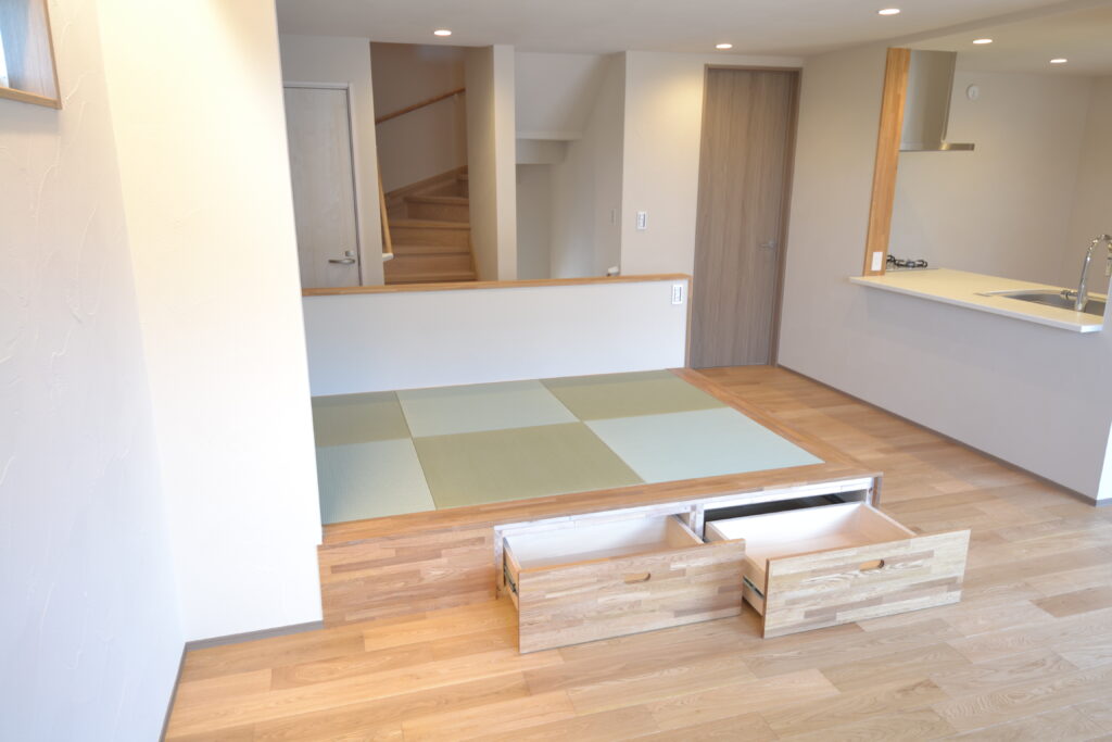 A image of 柄沢２丁目プロジェクト 新築戸建